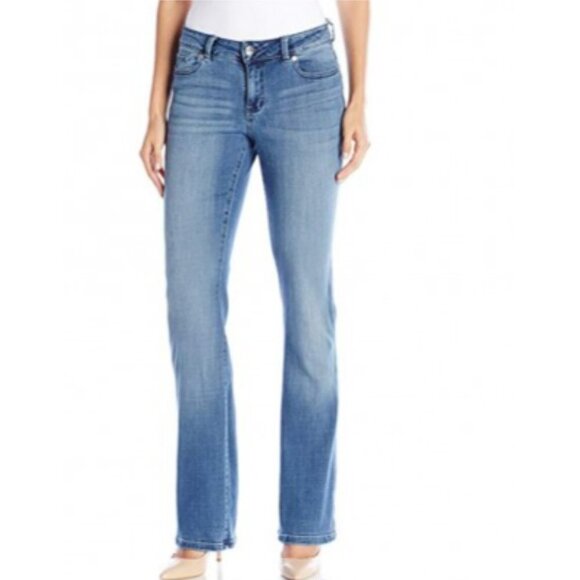 Lee Modern Series Adrian Boot Cut Jeans 10 - Picture 1 of 7